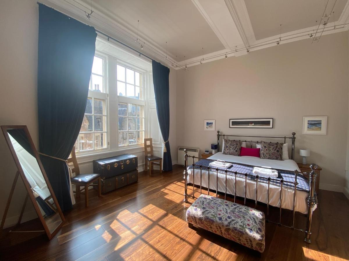 Royal Mile Mansions By Edinburgh City Apartments 외부 사진