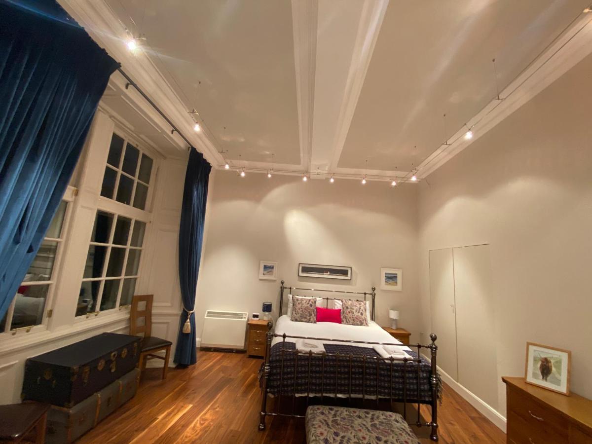 Royal Mile Mansions By Edinburgh City Apartments 외부 사진